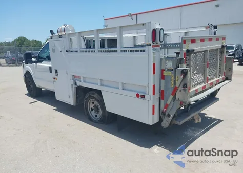 2015 Ford F-350 Chassis Xl from USA, damaged, VIN 1FDBF3E67FEB64097